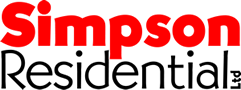 Simpson Residential logo
